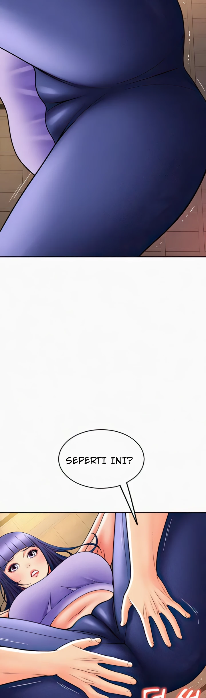Pay With Sperm Pay Chapter 36 - Page 43